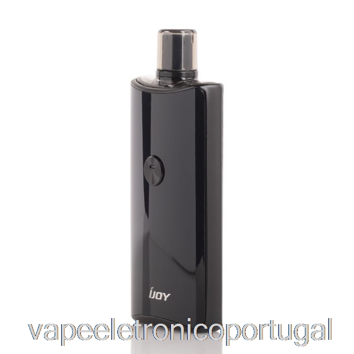 Vape Eletrônico Ijoy Saturno 15w Pod System Preto